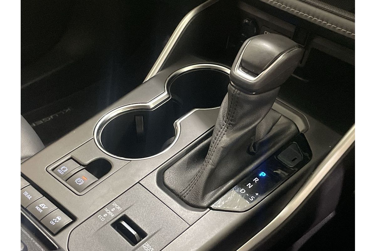 2021 Toyota Kluger GXL AXUH78R