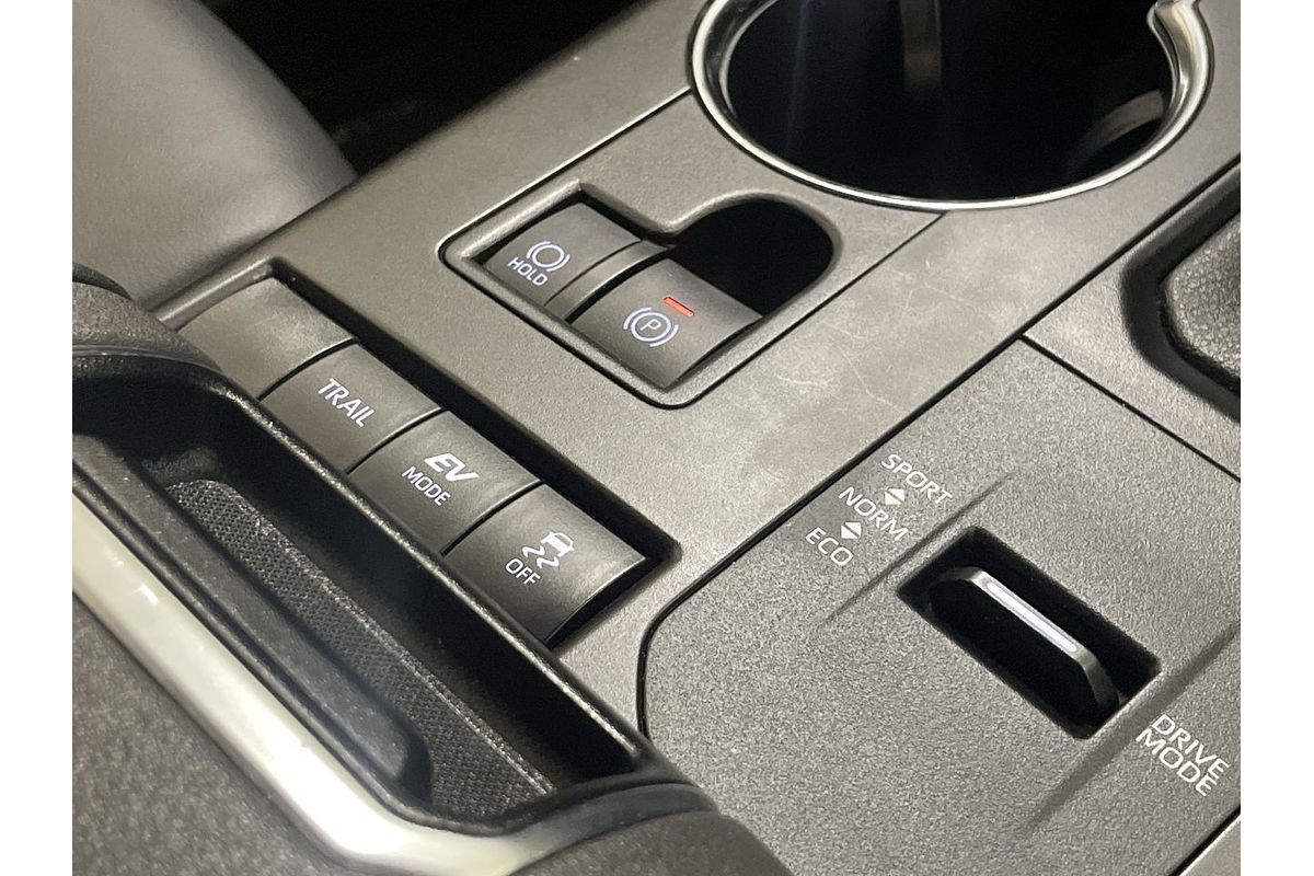 2021 Toyota Kluger GXL AXUH78R