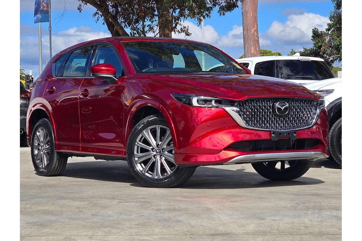 2025 Mazda CX-5 G25 Akera KF Series