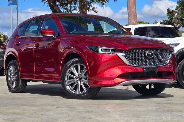 2025 Mazda CX-5 G25 Akera KF Series