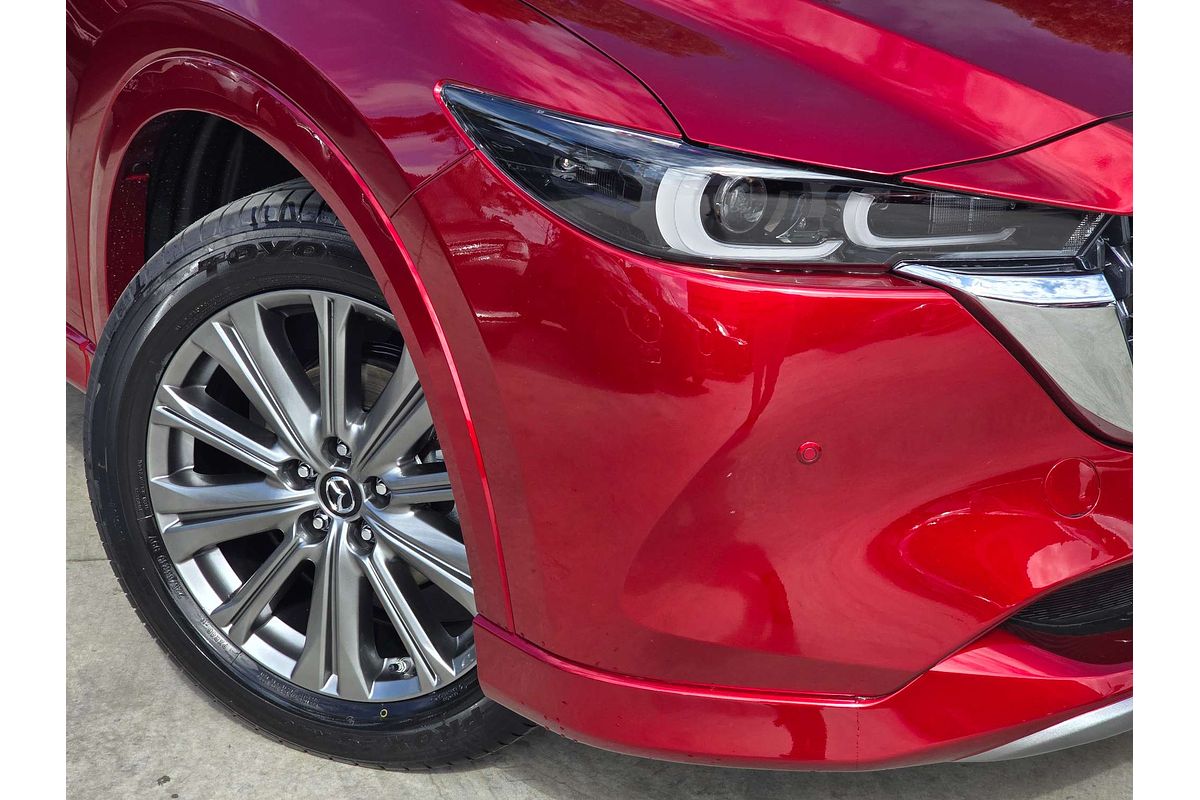 2025 Mazda CX-5 G25 Akera KF Series