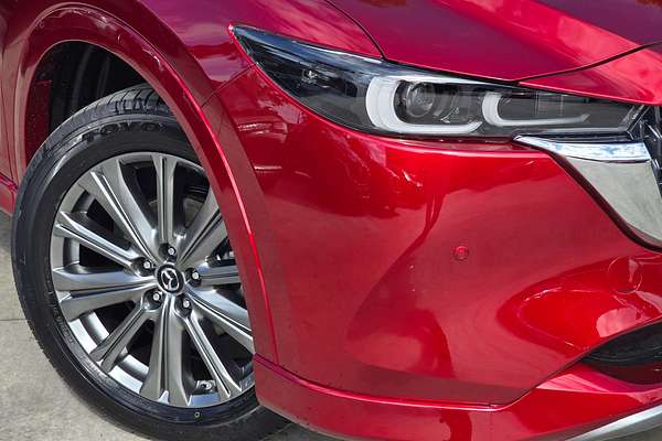 2025 Mazda CX-5 G25 Akera KF Series
