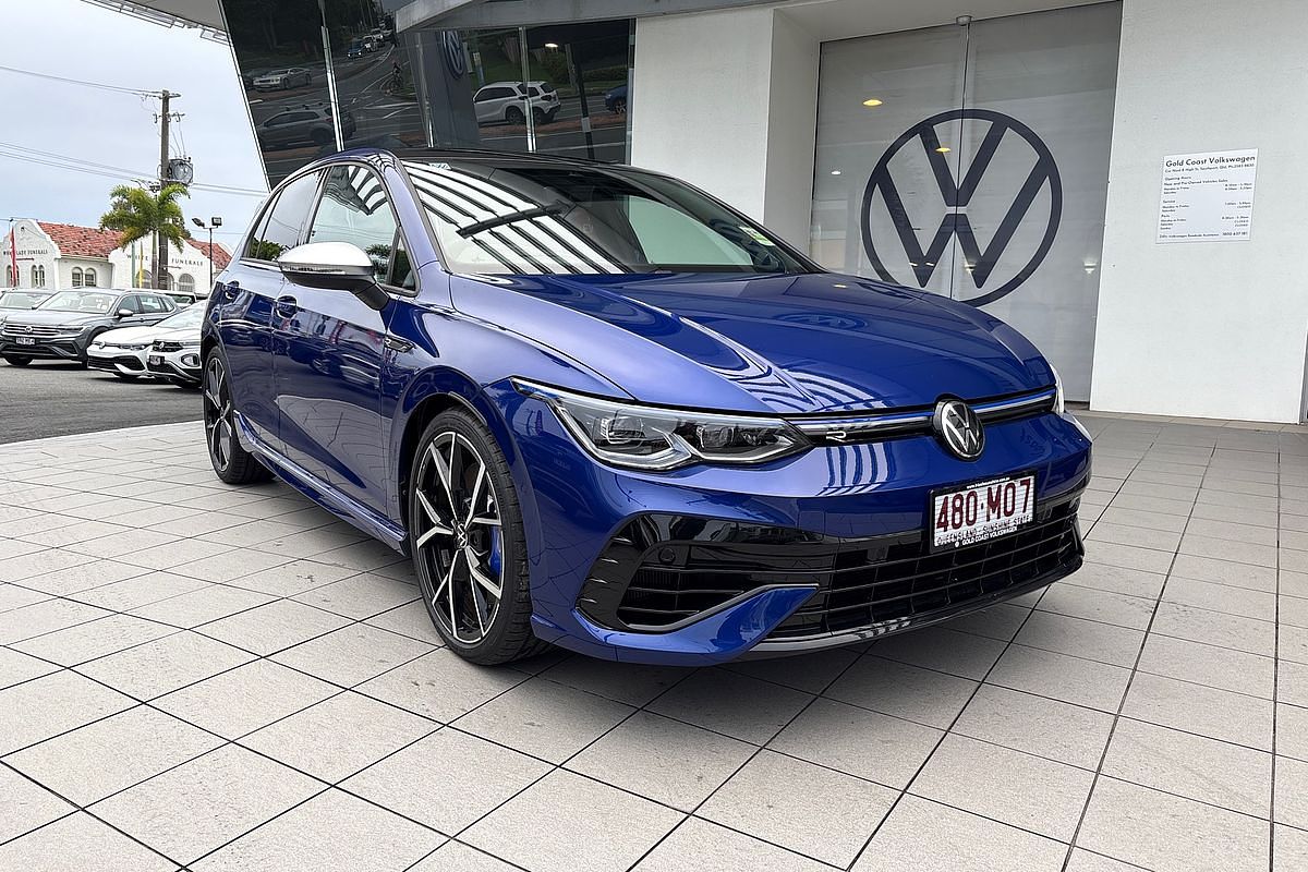 2024 Volkswagen Golf R 8