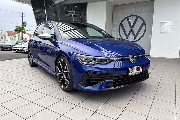 2024 Volkswagen Golf R 8