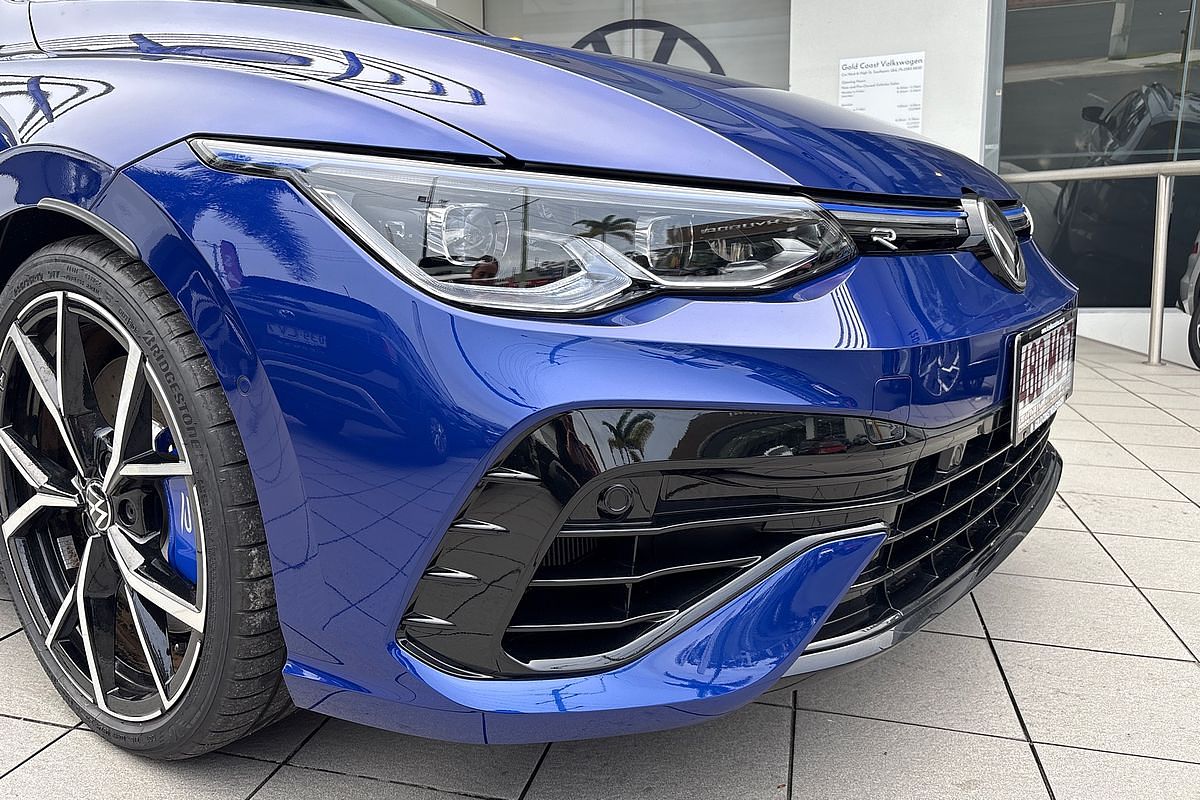 2024 Volkswagen Golf R 8