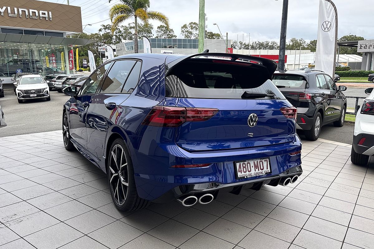 2024 Volkswagen Golf R 8