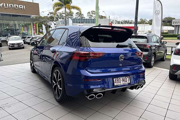 2024 Volkswagen Golf R 8