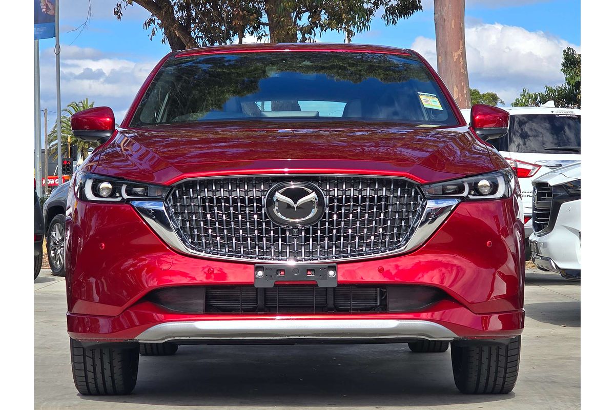 2025 Mazda CX-5 G25 Akera KF Series