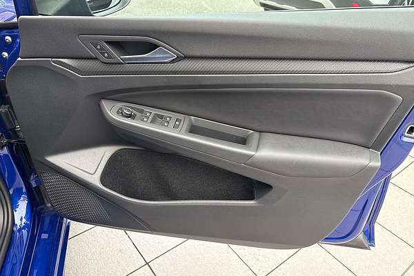 2024 Volkswagen Golf R 8