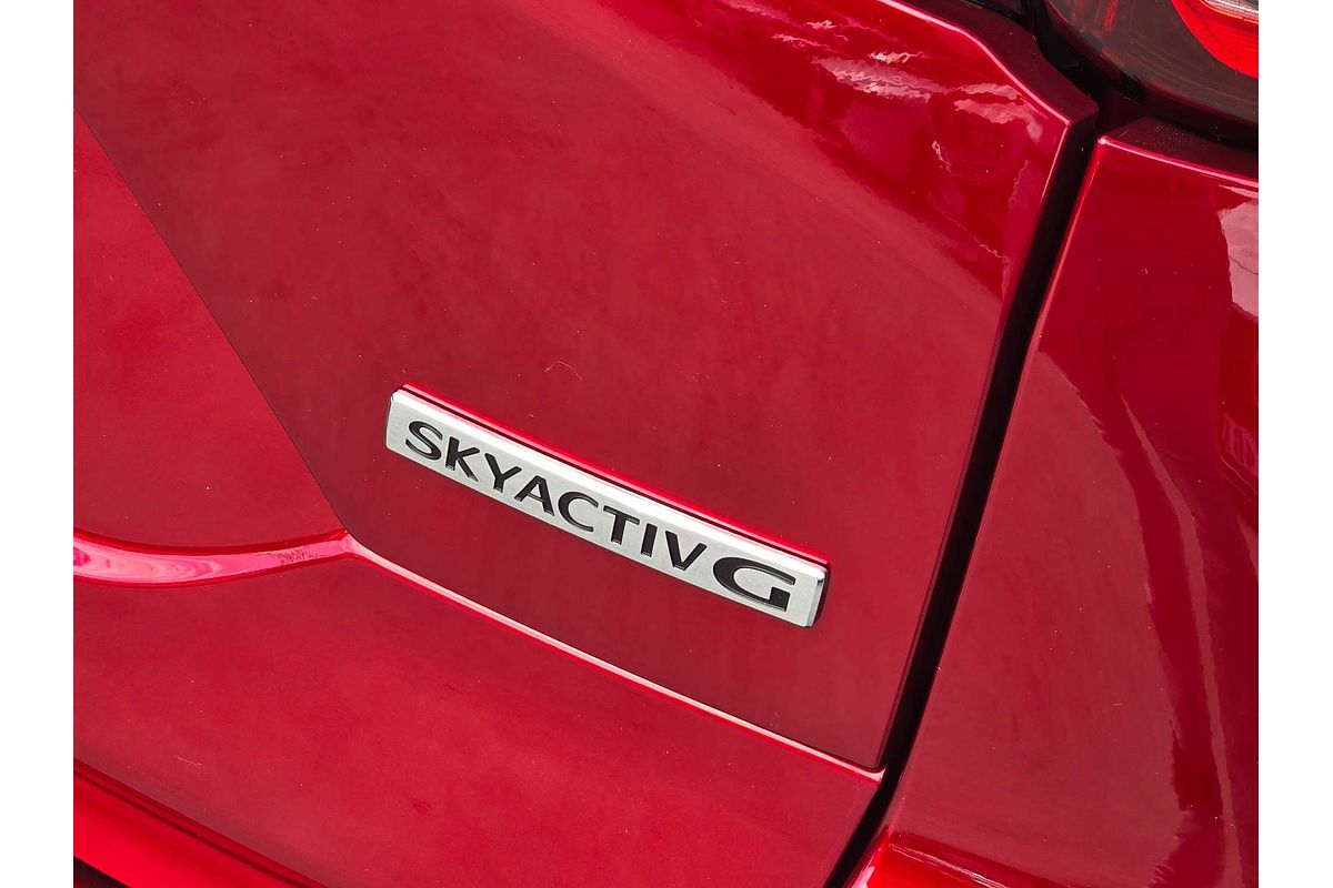 2025 Mazda CX-5 G25 Akera KF Series