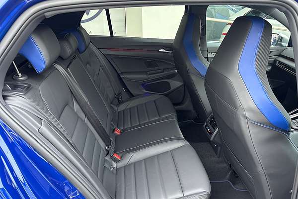 2024 Volkswagen Golf R 8