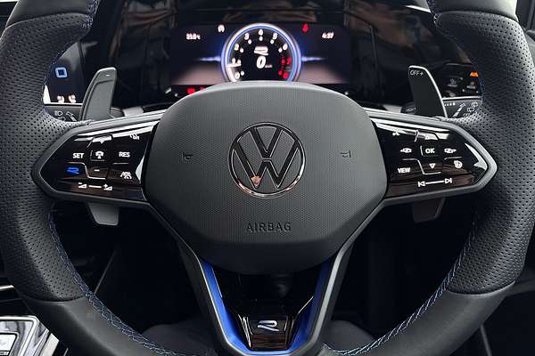 2024 Volkswagen Golf R 8