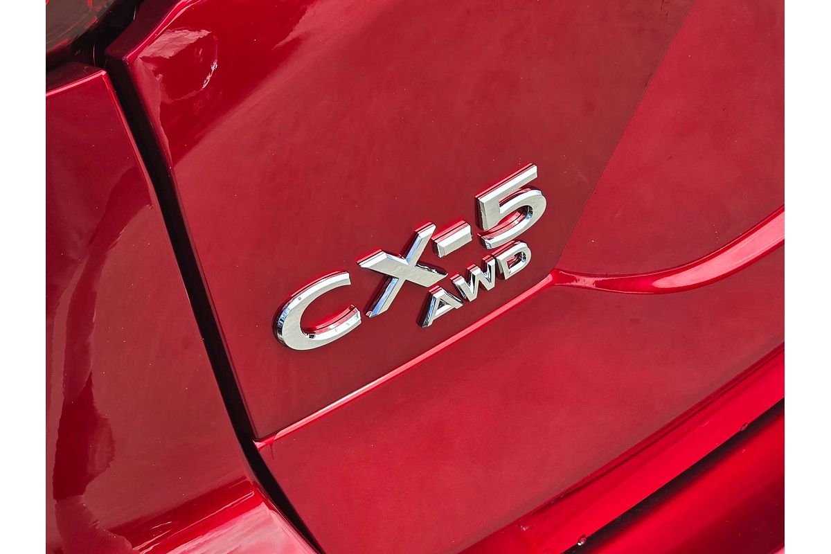 2025 Mazda CX-5 G25 Akera KF Series