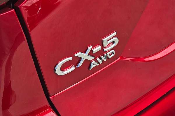 2025 Mazda CX-5 G25 Akera KF Series