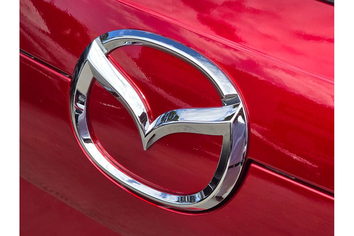 2025 Mazda CX-5 G25 Akera KF Series