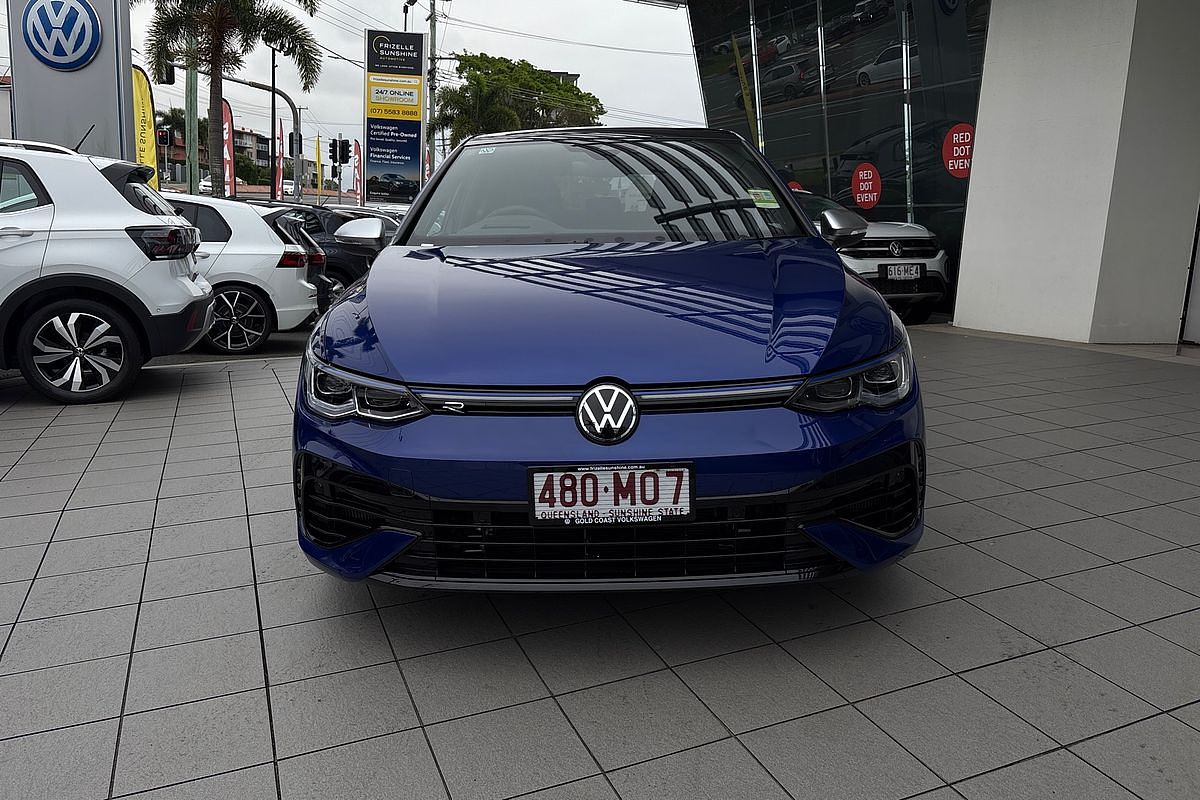 2024 Volkswagen Golf R 8