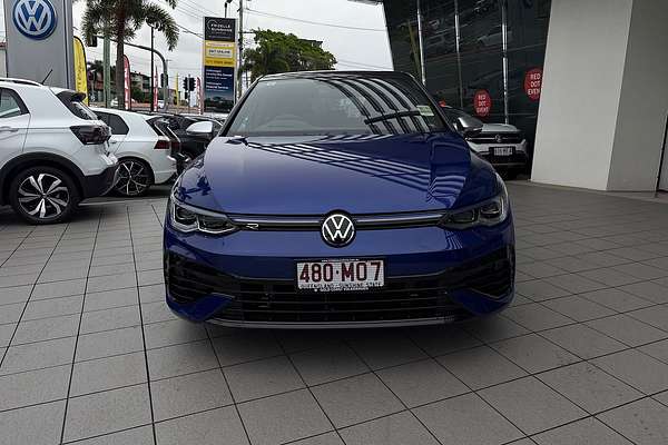 2024 Volkswagen Golf R 8