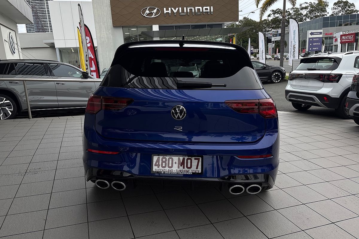 2024 Volkswagen Golf R 8