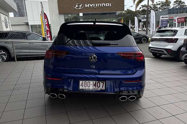 2024 Volkswagen Golf R 8