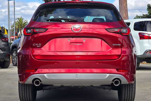 2025 Mazda CX-5 G25 Akera KF Series