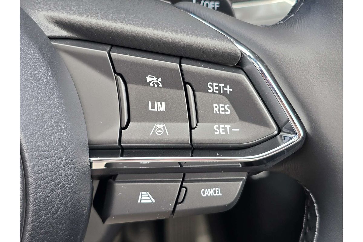 2025 Mazda CX-5 G25 Akera KF Series