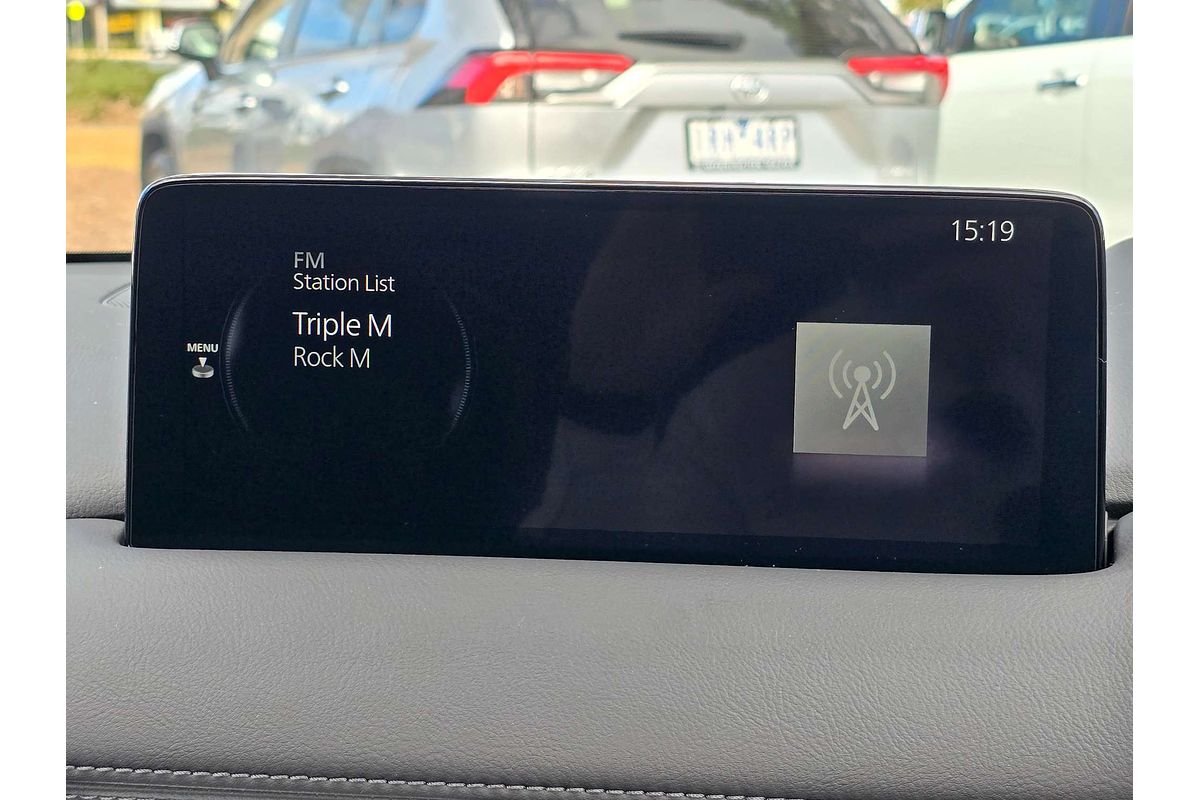 2025 Mazda CX-5 G25 Akera KF Series