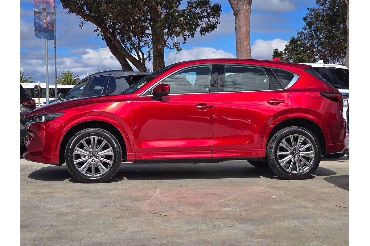 2025 Mazda CX-5 G25 Akera KF Series