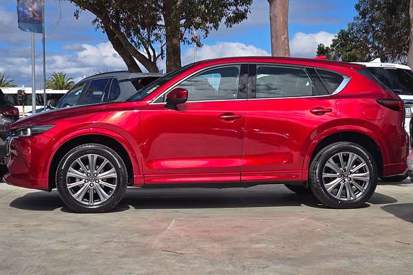 2025 Mazda CX-5 G25 Akera KF Series