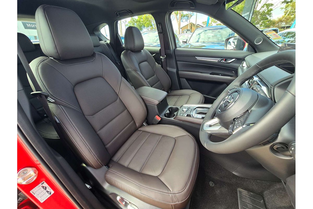 2025 Mazda CX-5 G25 Akera KF Series