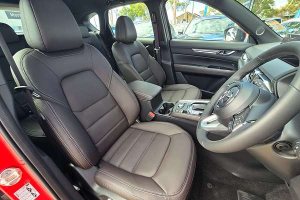 2025 Mazda CX-5 G25 Akera KF Series