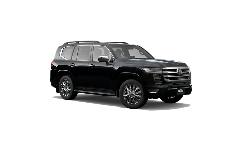 2025 Toyota Landcruiser Sahara ZX FJA300R