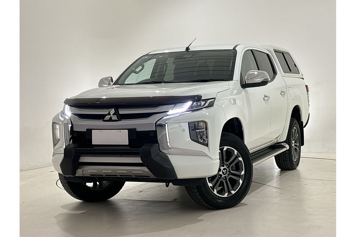 2019 Mitsubishi Triton GLS Premium MR 4X4