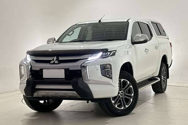 2019 Mitsubishi Triton GLS Premium MR 4X4
