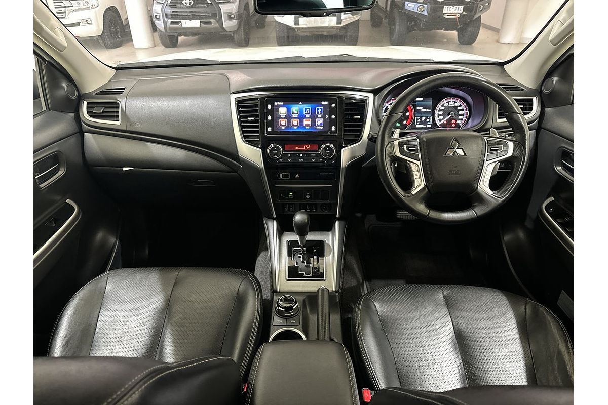 2019 Mitsubishi Triton GLS Premium MR 4X4