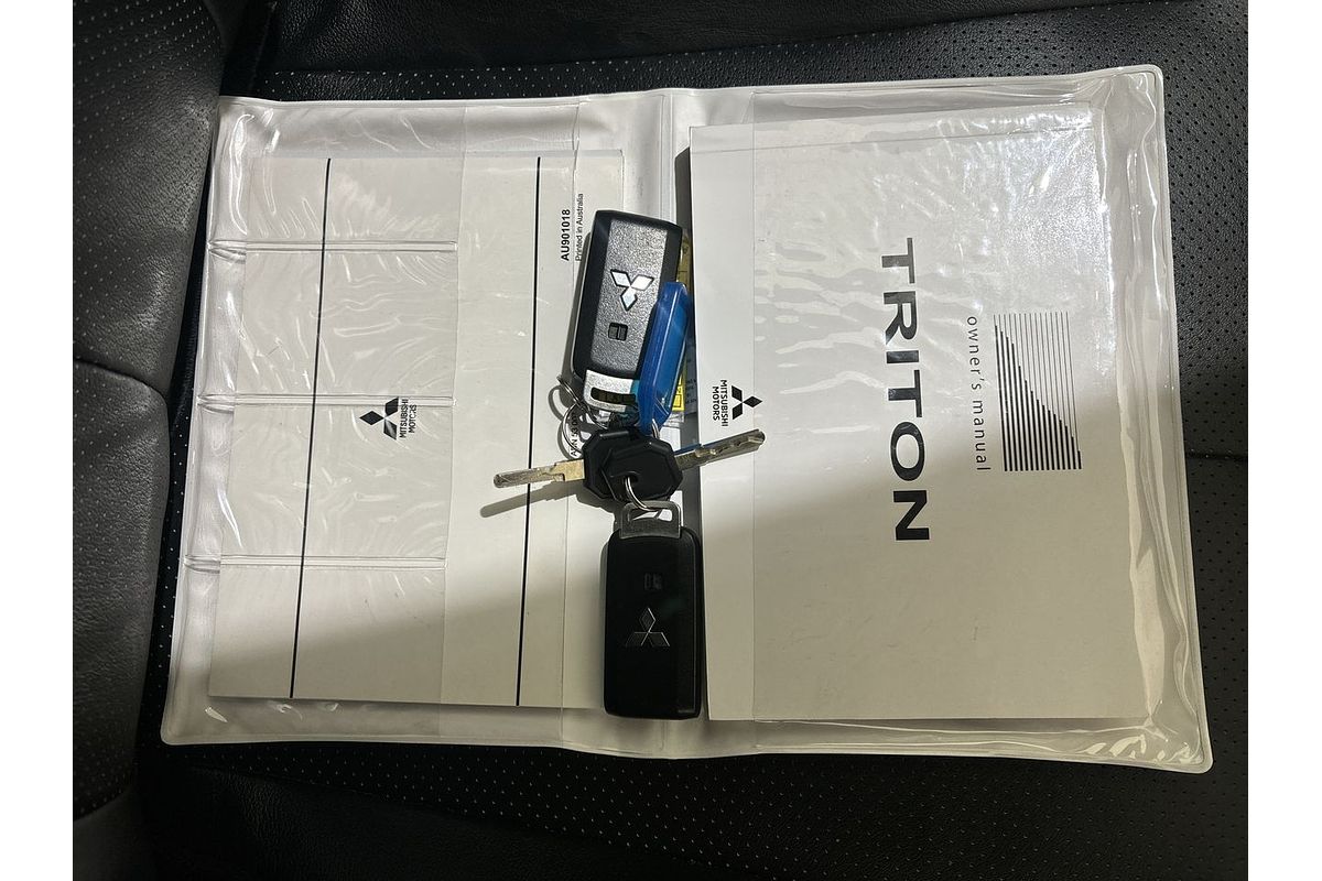 2019 Mitsubishi Triton GLS Premium MR 4X4