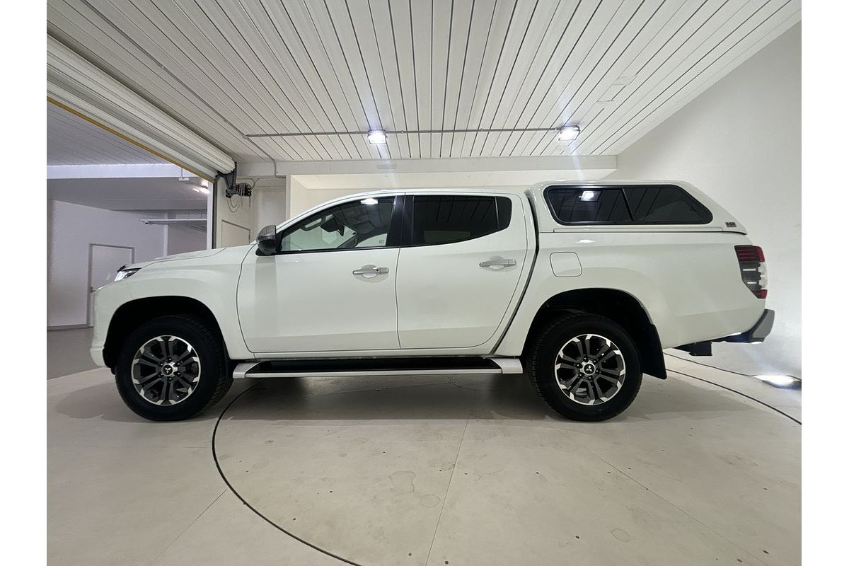 2019 Mitsubishi Triton GLS Premium MR 4X4