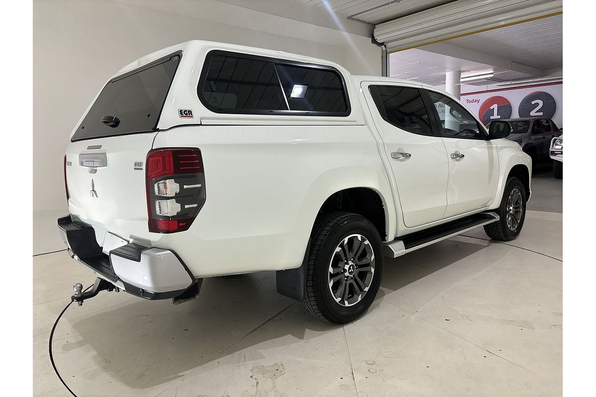 2019 Mitsubishi Triton GLS Premium MR 4X4