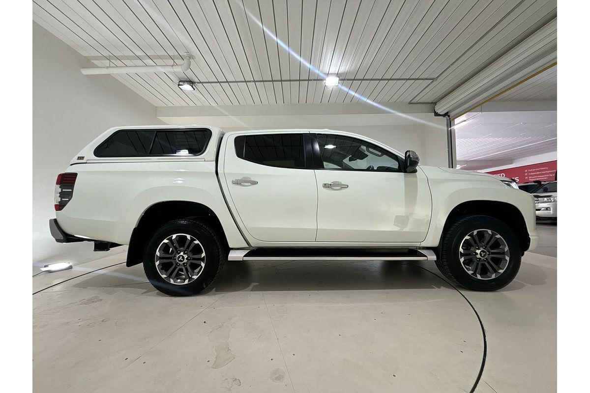 2019 Mitsubishi Triton GLS Premium MR 4X4