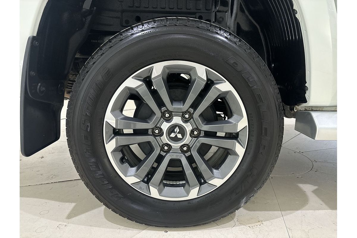 2019 Mitsubishi Triton GLS Premium MR 4X4