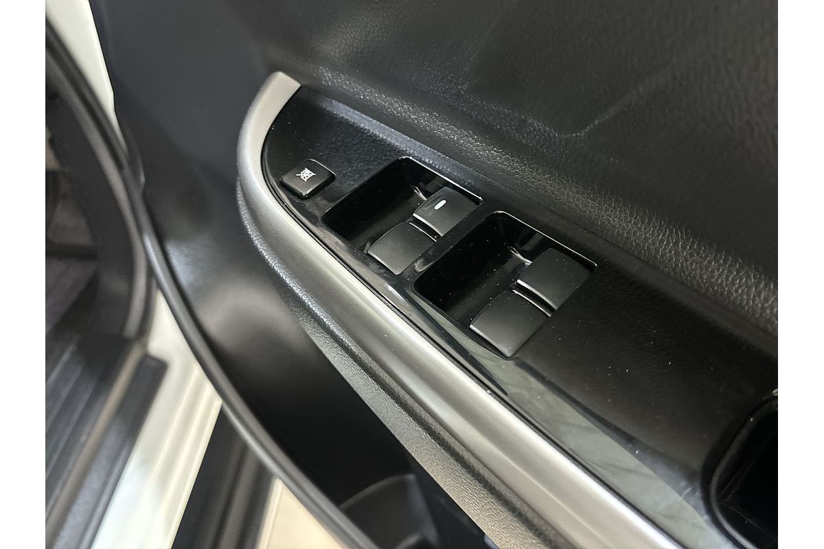 2019 Mitsubishi Triton GLS Premium MR 4X4