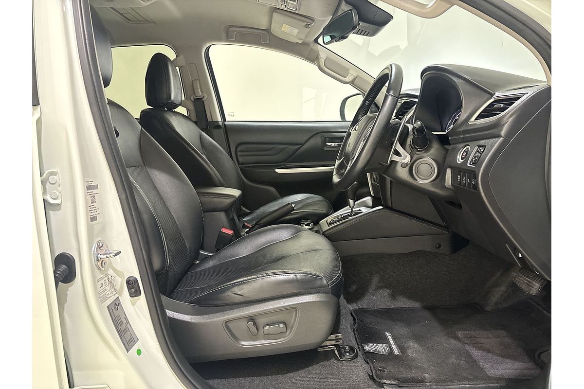 2019 Mitsubishi Triton GLS Premium MR 4X4