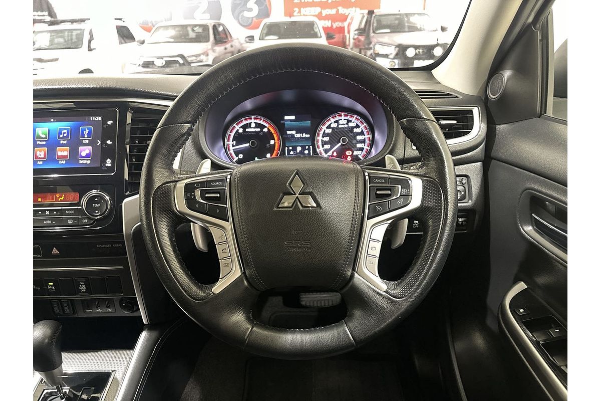 2019 Mitsubishi Triton GLS Premium MR 4X4
