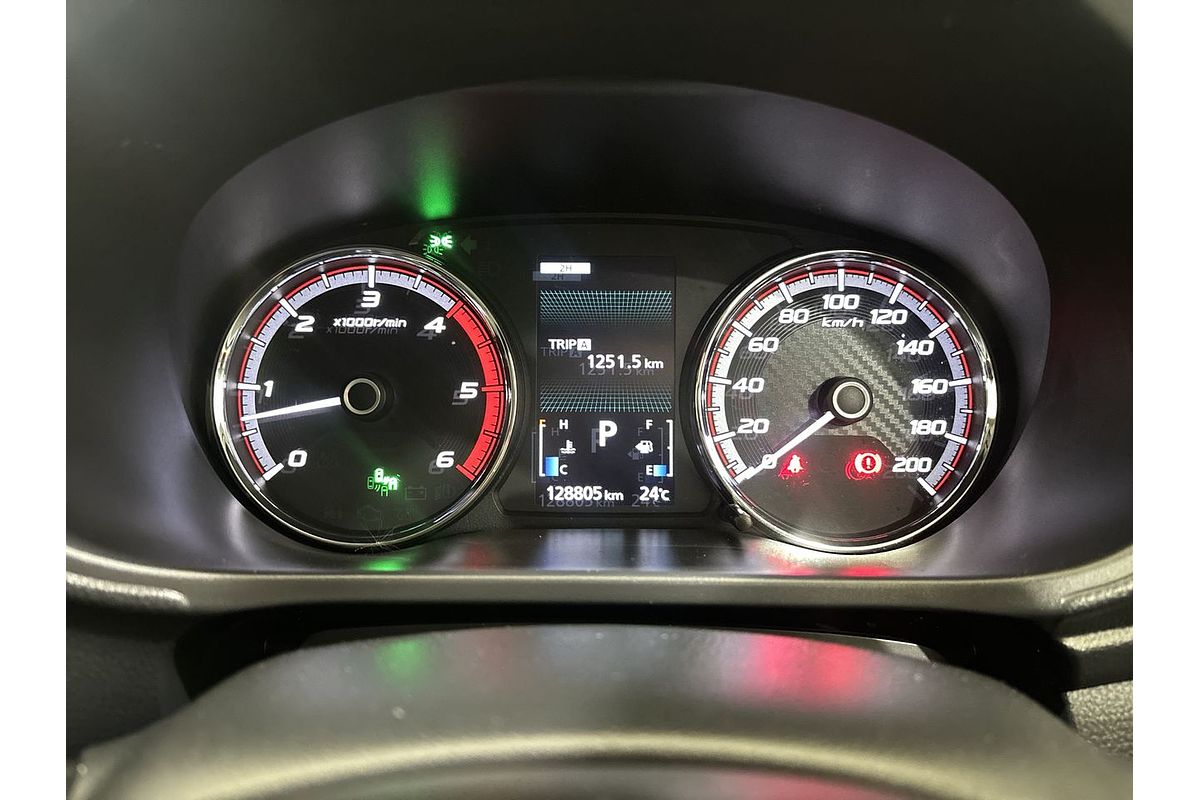 2019 Mitsubishi Triton GLS Premium MR 4X4