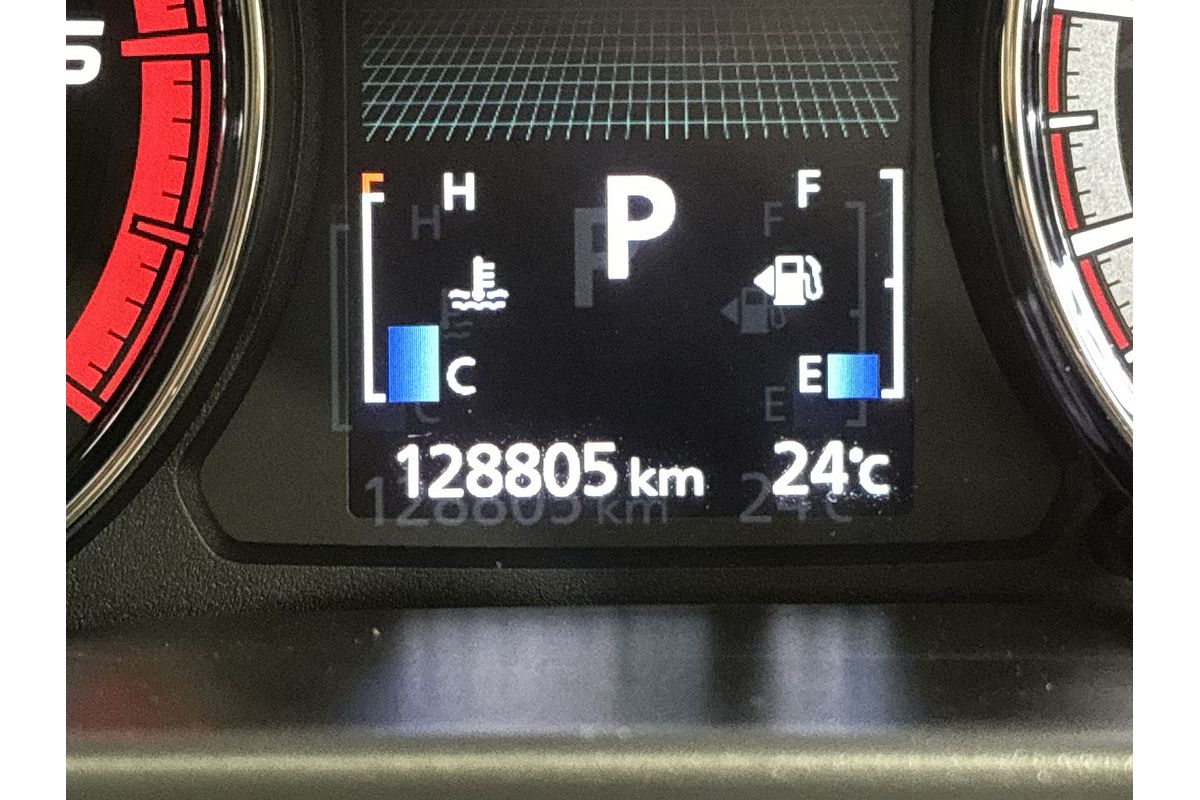 2019 Mitsubishi Triton GLS Premium MR 4X4