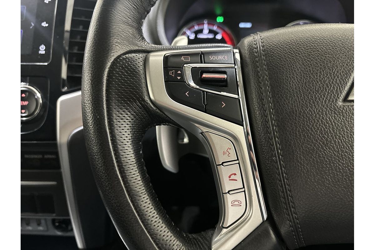 2019 Mitsubishi Triton GLS Premium MR 4X4