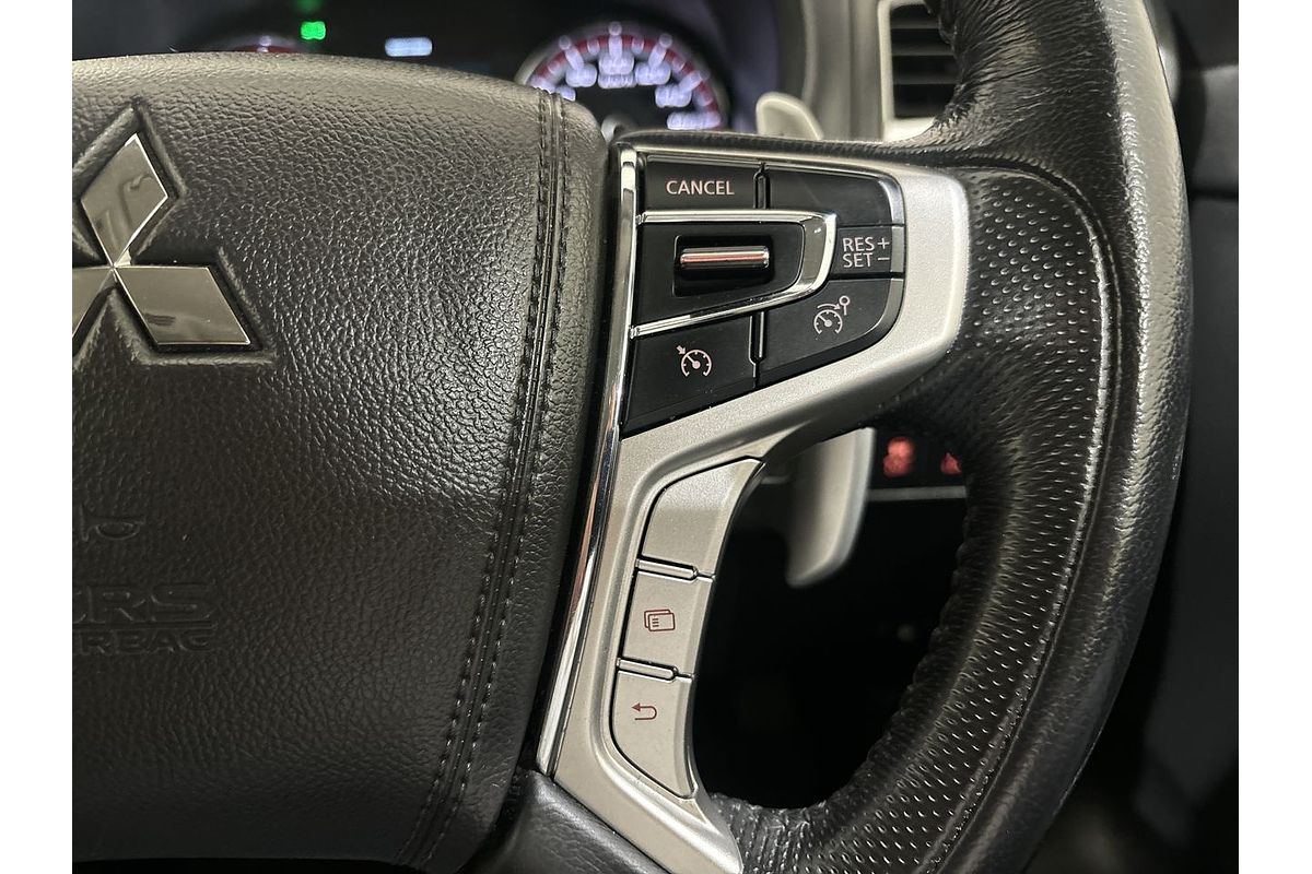 2019 Mitsubishi Triton GLS Premium MR 4X4