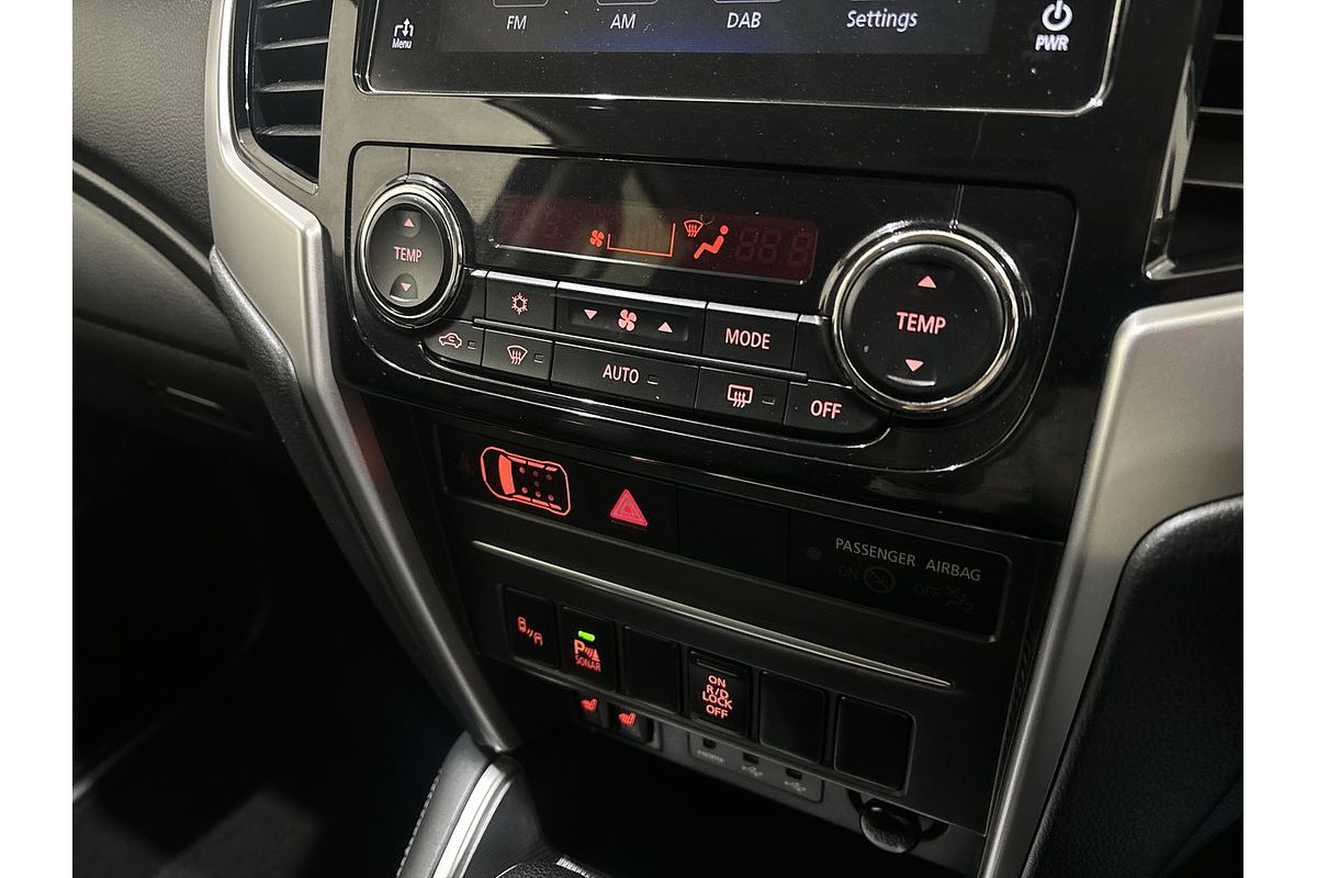 2019 Mitsubishi Triton GLS Premium MR 4X4