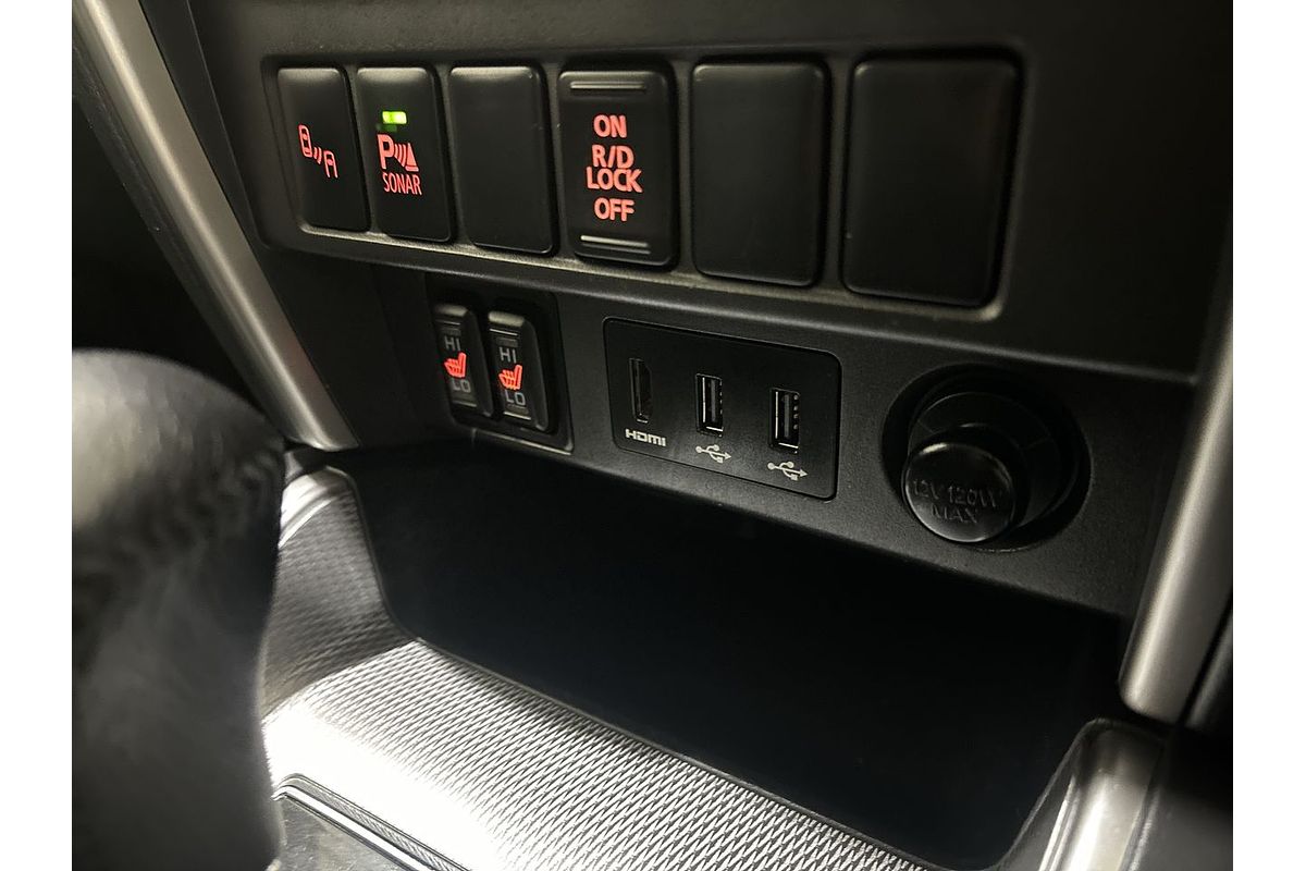 2019 Mitsubishi Triton GLS Premium MR 4X4