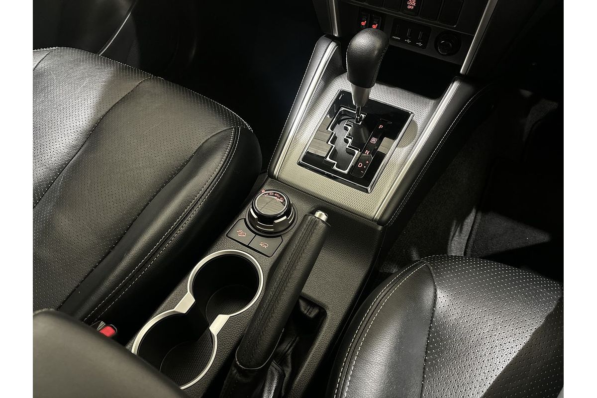 2019 Mitsubishi Triton GLS Premium MR 4X4