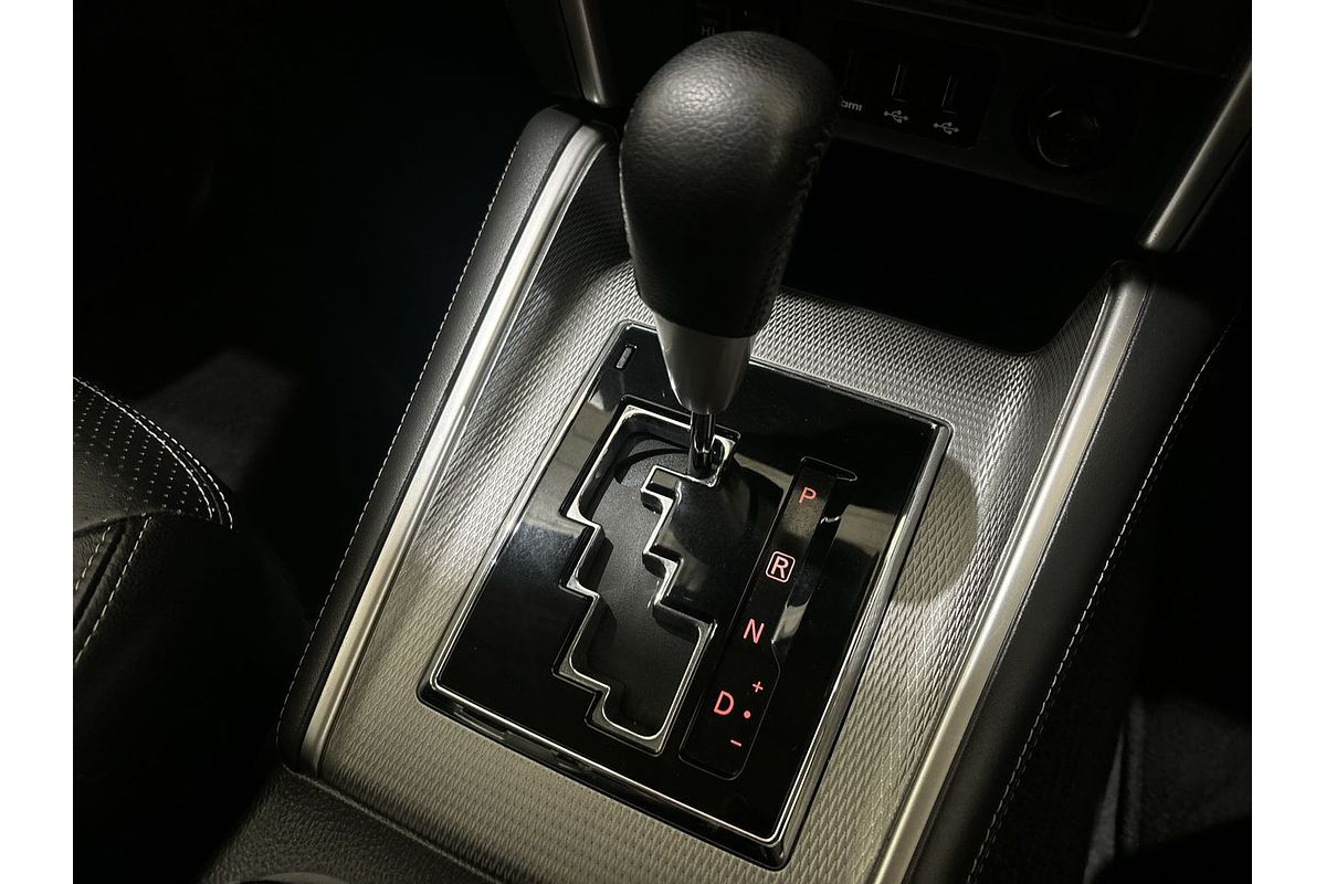 2019 Mitsubishi Triton GLS Premium MR 4X4